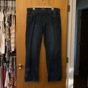 Men’s Lucky Brand 361 Vintage Straight Jeans
